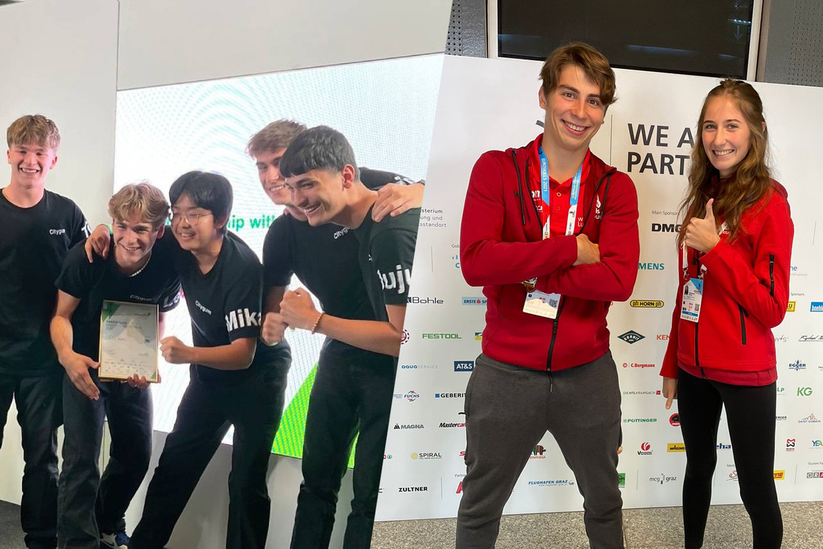 Young entrepreneurs to represent Luxembourg in Tallinn - Vimarsana News