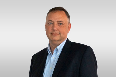 Thierry Remacle, 49 ans, a été nommé managing partner de Grant Thornton Luxembourg. (Photo: Grant Thornton)