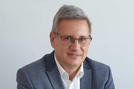 Thierry Vanbever est de retour à la tête de SD Worx, où il remplace Sébastien Genesca. (Photo: SD Worx)