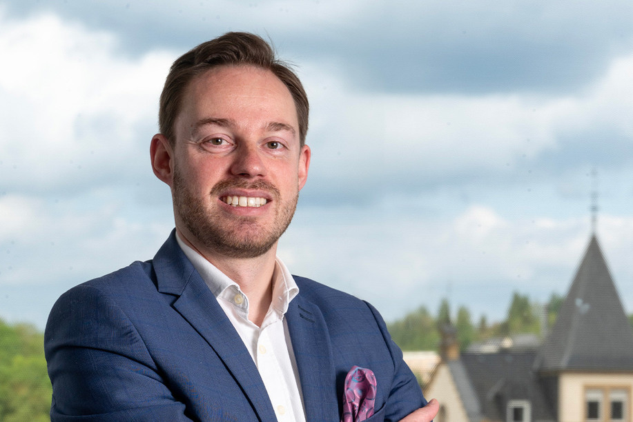 Thierry Wonner. Photo: Nader Ghavami