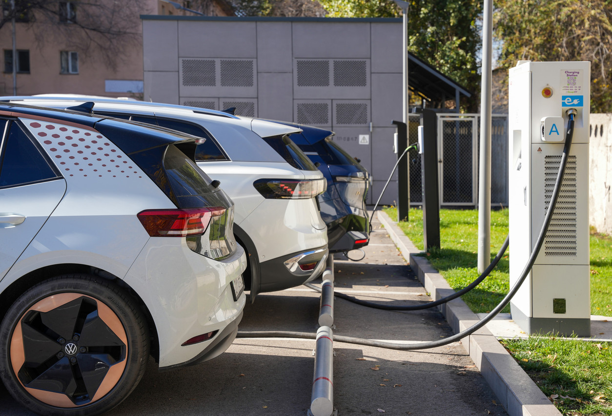 The mobility budget offers employees three options for replacing their company car. One of the options is to take a more environmentally friendly vehicle instead. Photo: Shutterstock