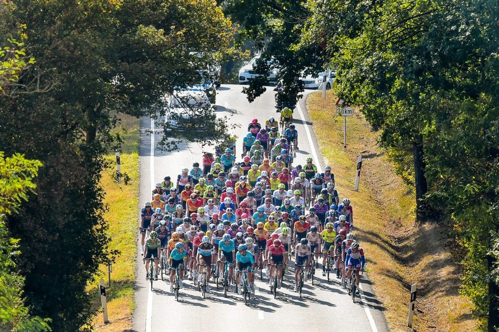 Škoda has been sponsoring the Tour de Luxembourg for 17 years.  Photo: Škoda Luxembourg
