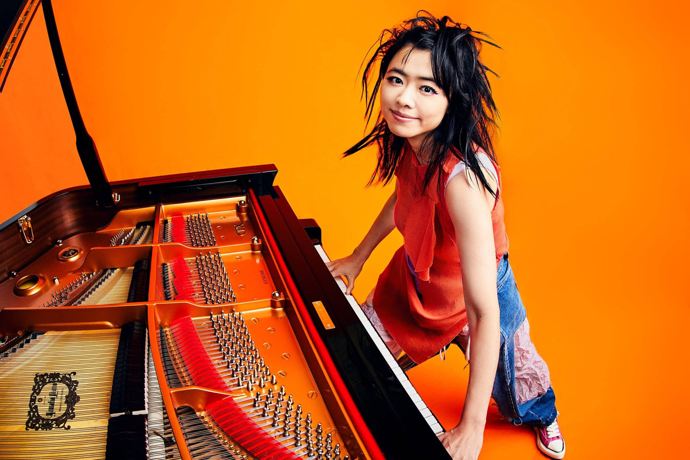 Hiromi © Mitsuru Nishimura