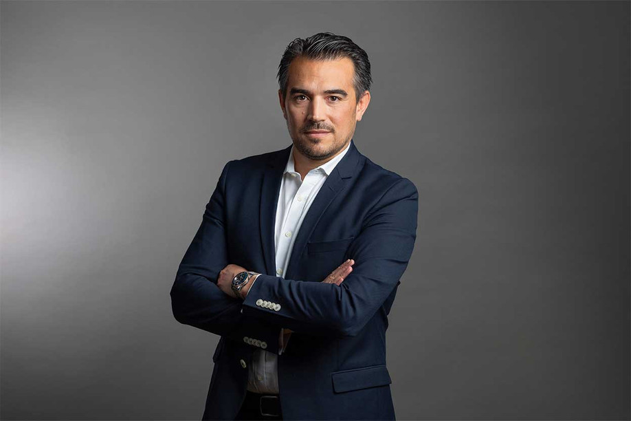 Thomas Durand prend la tête du département Gestion Immobilière de CBRE. (Photo: CBRE)