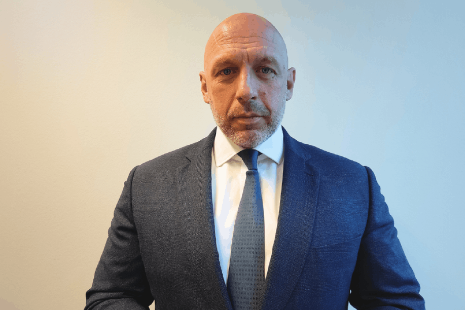 Thomas Gasperini, CCO de OneLife.  (Photo; OneLife)