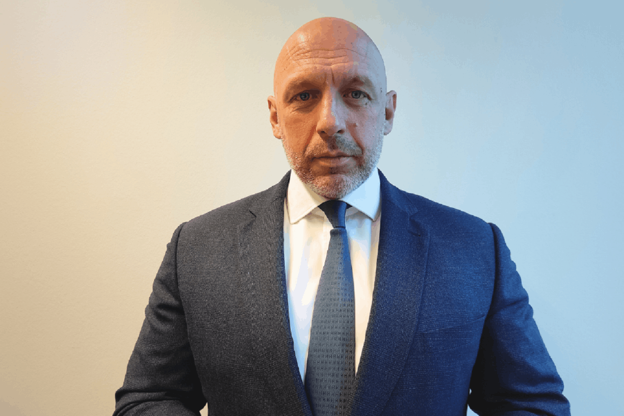 Thomas Gasperini, CCO de OneLife.  (Photo; OneLife)