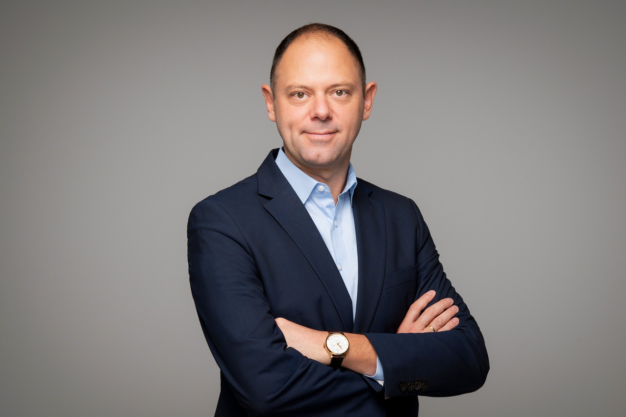 Thomas Odier est le nouveau directeur commercial d’Astara en Belgique et au Luxembourg. (Photo: Astara)