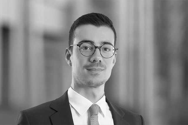 Thomas Rousset has joined White & Case as an associate in its global corporate and private equity practice in Luxembourg. Photo: White & Case