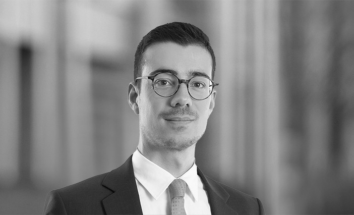 Thomas Rousset. (Photo : White & Case)