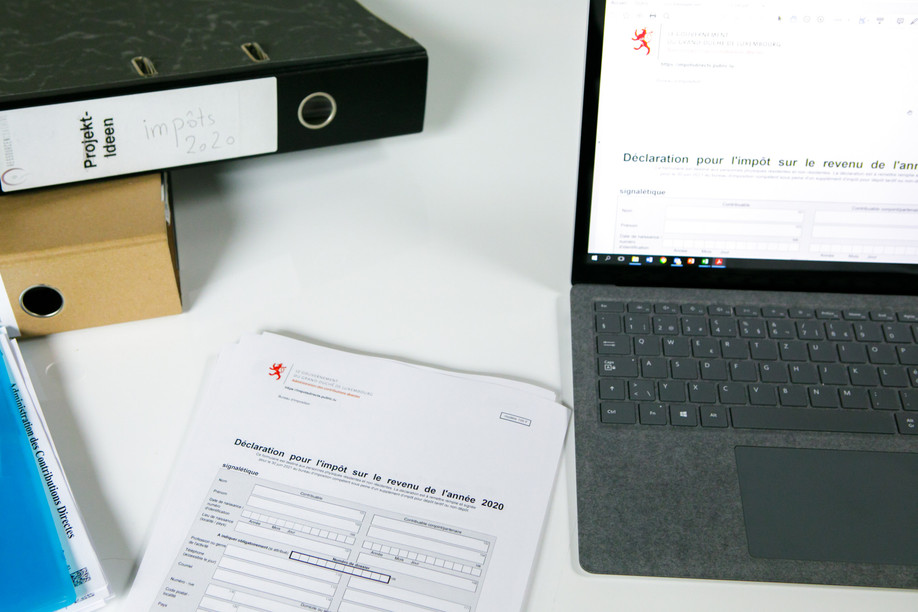 More than 25,000 tax declarations from 2019 and before are yet to be closed, the finance ministry said on Monday Photo: Matic Zorman / Maison Moderne