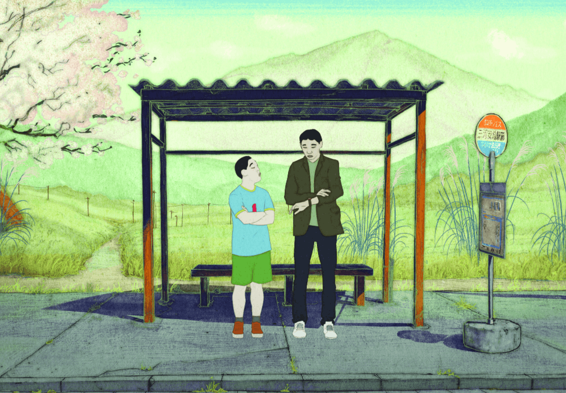 Three Luxembourg co-productions at Annecy film festival