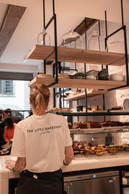 The Little Bake Shop offers, among other things, crisp cookies and cakes, all accompanied by a speciality coffee. (Photo: The Little Bake Shop)