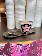 Café Florence sets up shop in Belair and finally offers the neighbourhood a café worthy of the name. (Photo: Etienne Lopa)