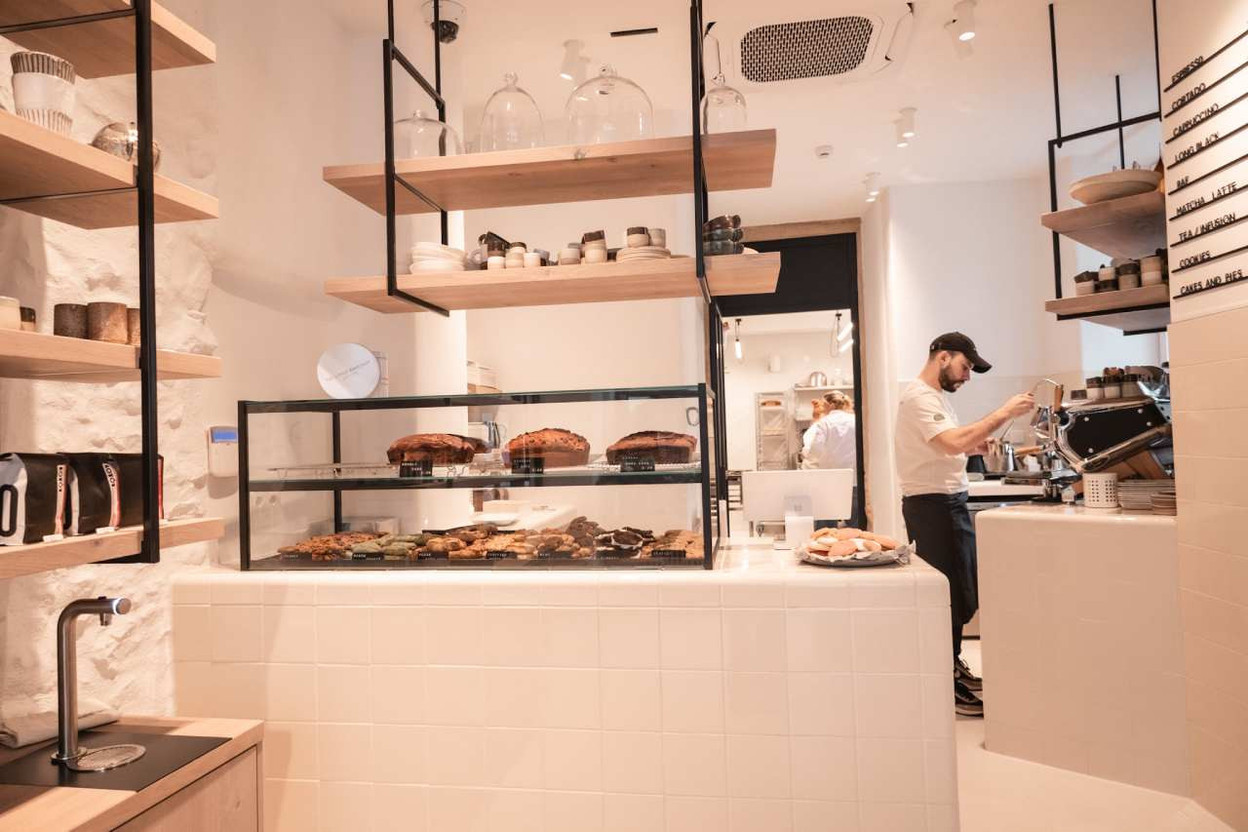 The Little Bake Shop offers, among other things, crispy cookies and cakes, all accompanied by a speciality coffee. (Photo: The Little Bake Shop)