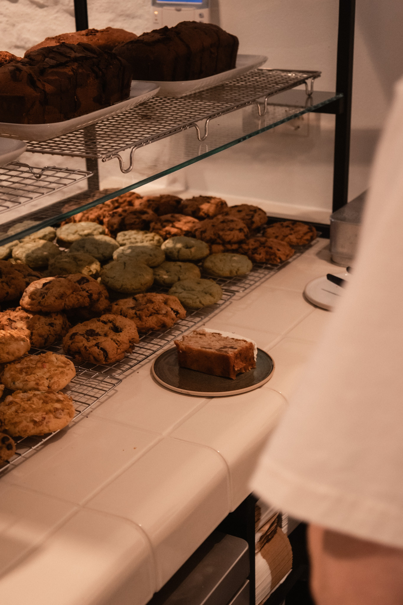 The Little Bake Shop offers, among other things, crisp cookies and cakes, all accompanied by a speciality coffee. (Photo: The Little Bake Shop)