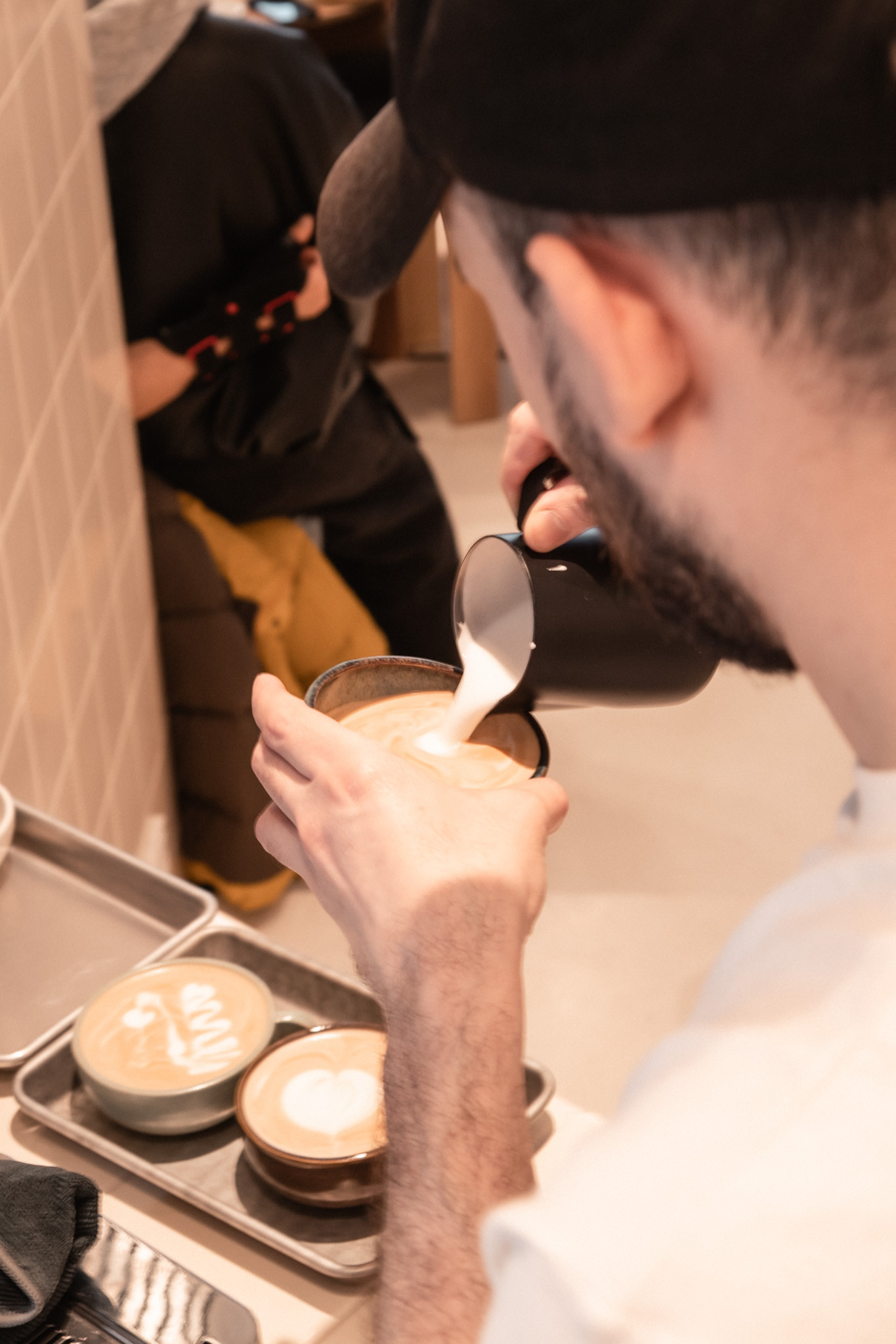 The Little Bake Shop offers, among other things, crisp cookies and cakes, all accompanied by a speciality coffee. (Photo: The Little Bake Shop)