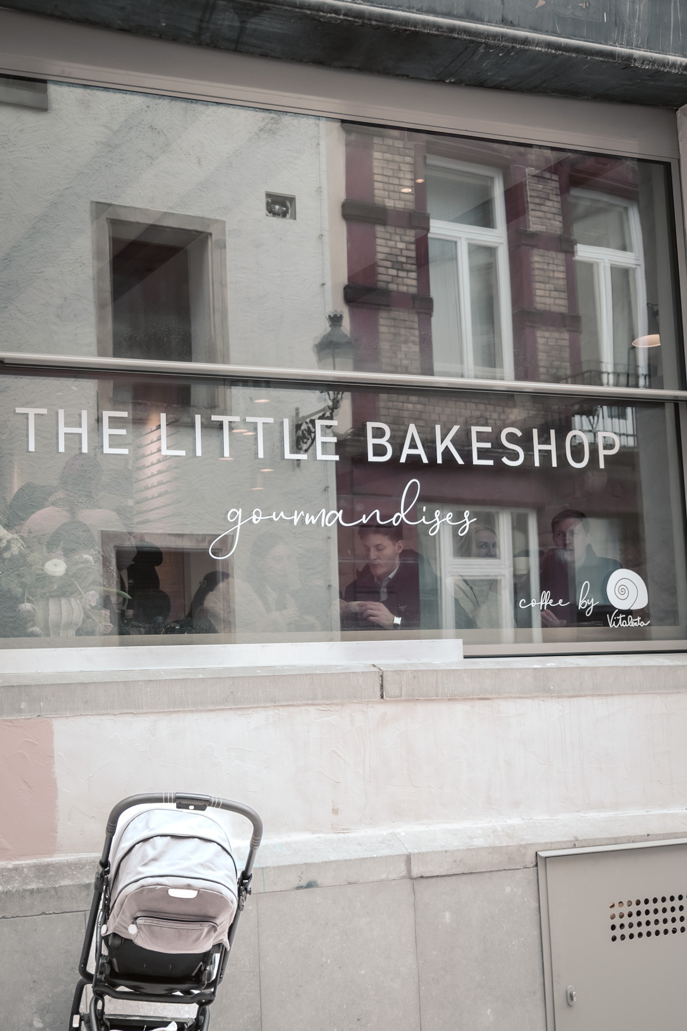 The Little Bake Shop offers, among other things, crispy cookies and cakes, all accompanied by a speciality coffee. (Photo: The Little Bake Shop)