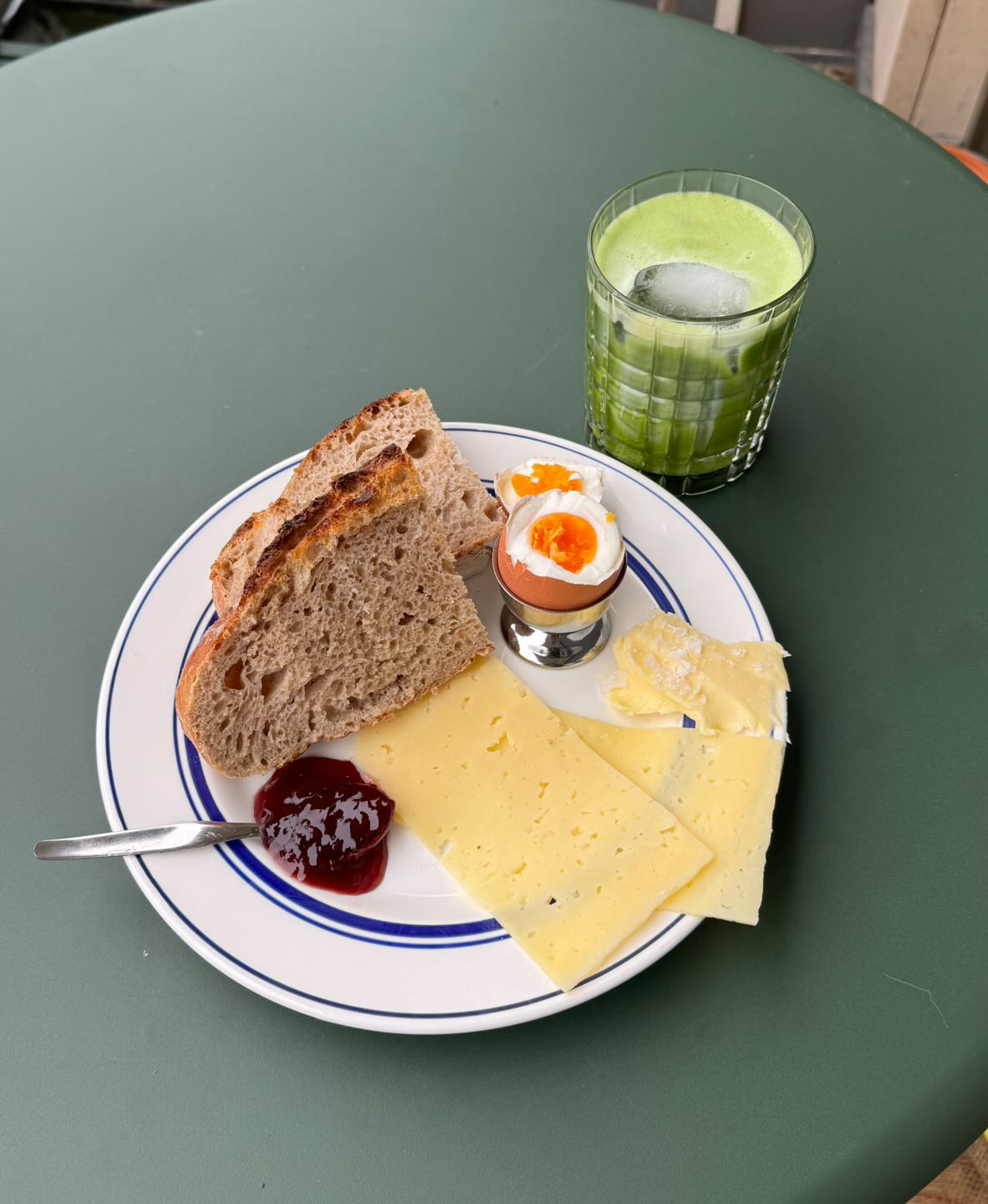 Bröd follows the ritual of the Swedish fika. (Photo: Bröd)