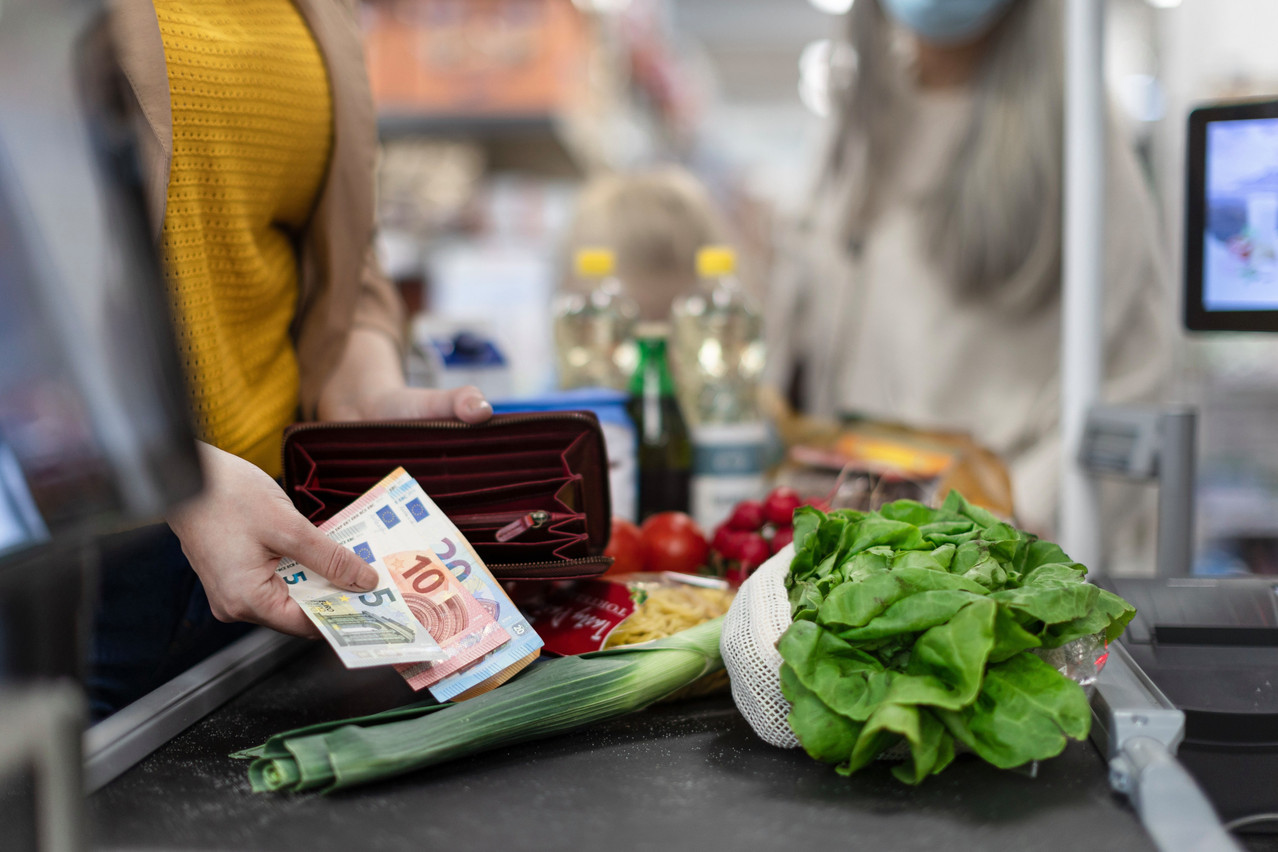 A survey conducted by the European Investment Bank found that 77% of people in Luxembourg say they would be willing to pay slightly more for food that is produced locally and more sustainably. In 2022, Luxembourg received €426m of financing from the EIB Group. Photo: Shutterstock