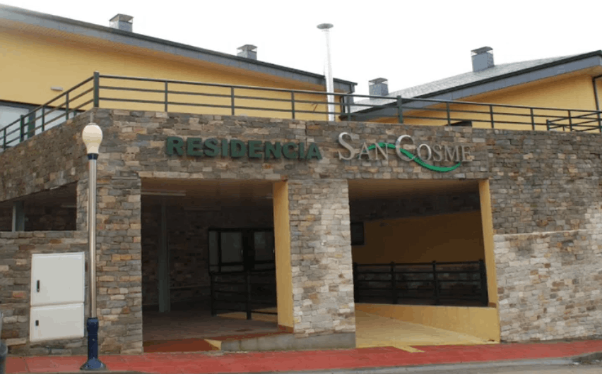 San Cosme nursing home, Orense. (Photo: Threestones Capital)