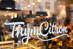 Thym & Citron a vu le jour en 2009 à la rue de Strasbourg. Après avoir déménagé dans une cellule plus vaste sur la même artère, elle s’implante sur un deuxième site à Belair. (Photo: Romain Gamba/Maison Moderne)