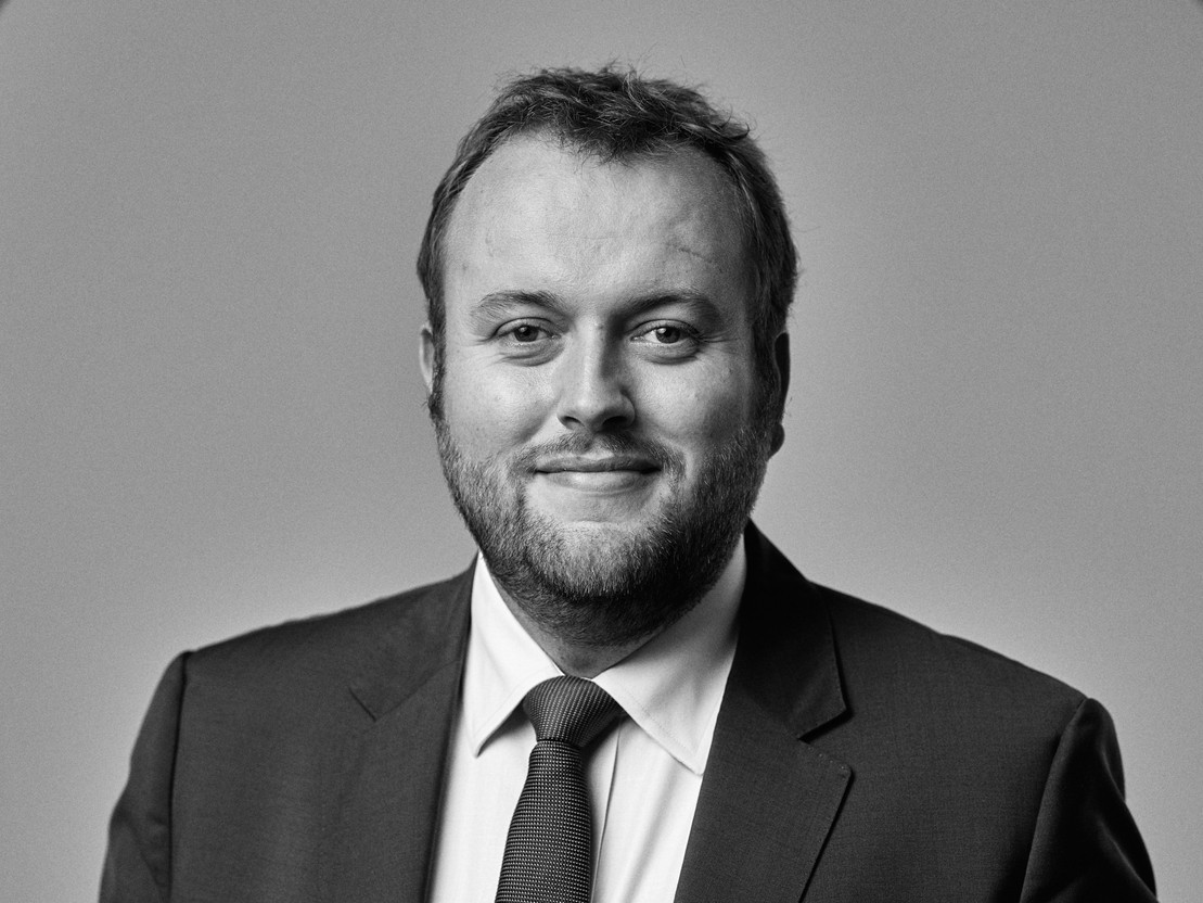 Romain Tisné, Talantlers. (Photo: Olivier TOUSSAINT)