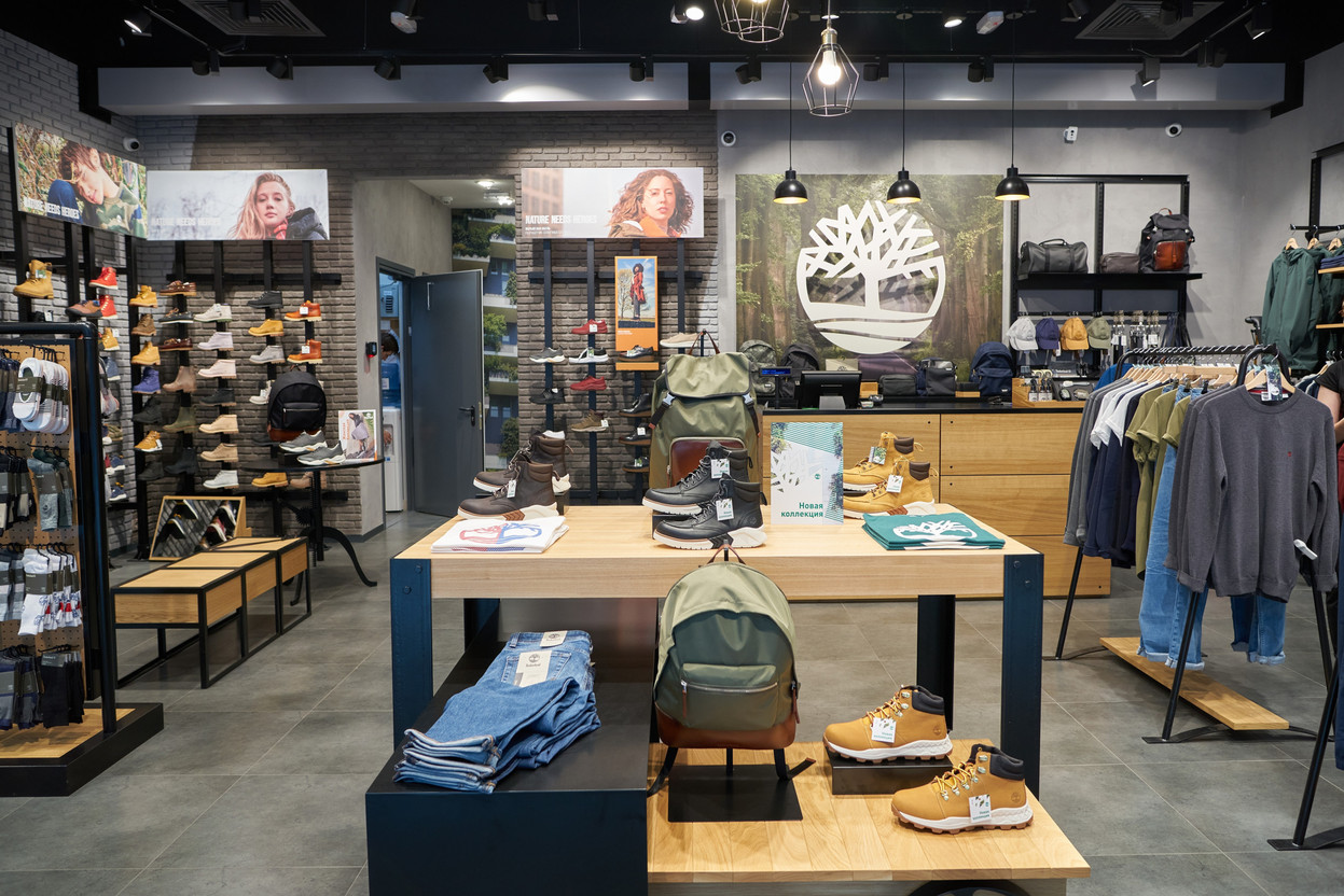The store at Royal-Hamilius will be Timberland’s second store in Luxembourg after the Cloche d’Or. Photo: Shutterstock