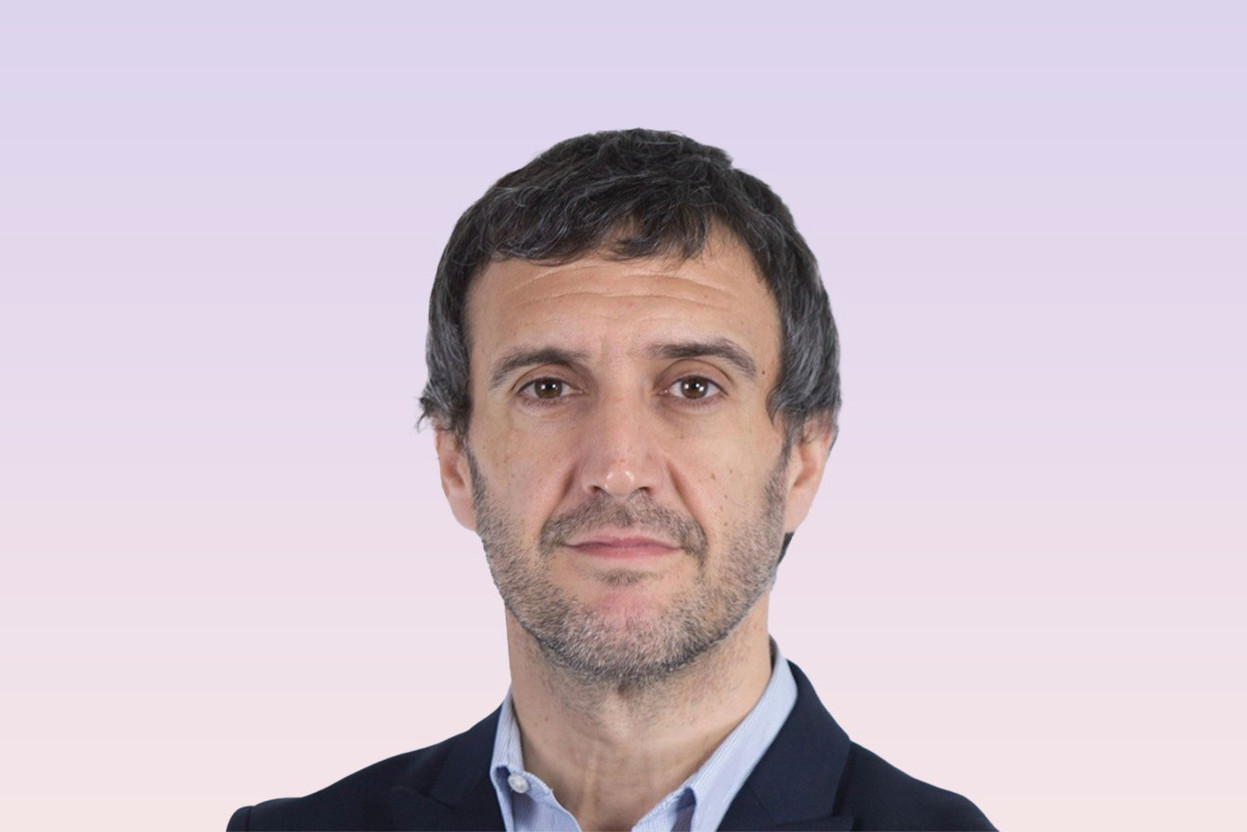 Fernando Belzunce serves as Executive Editorial Director of the Spanish media group Vocento and is the author of the book: ‘Journalists in Times of Darkness’. (Photo: DR)