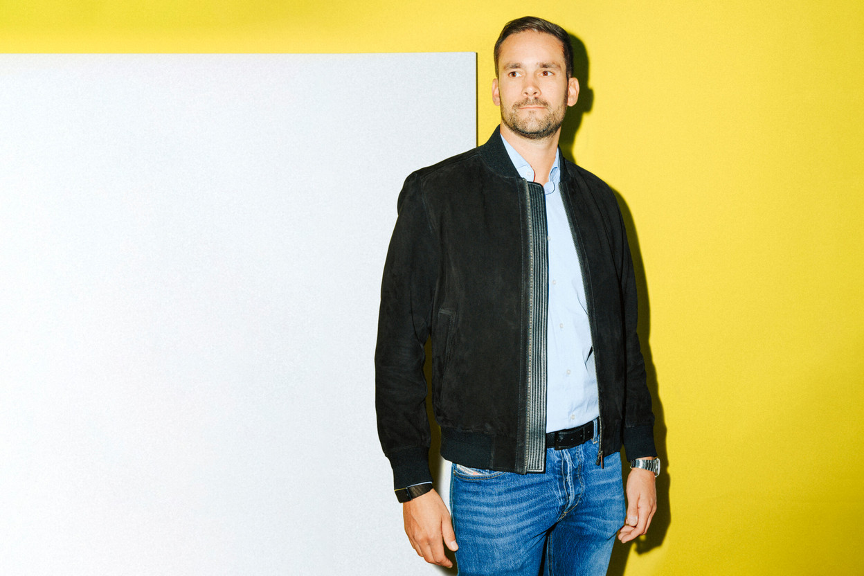 “It’s a fascinating sector, because it’s changing very quickly and has a direct impact on our daily lives.” (Photo: Julian Pierrot/Paperjam)