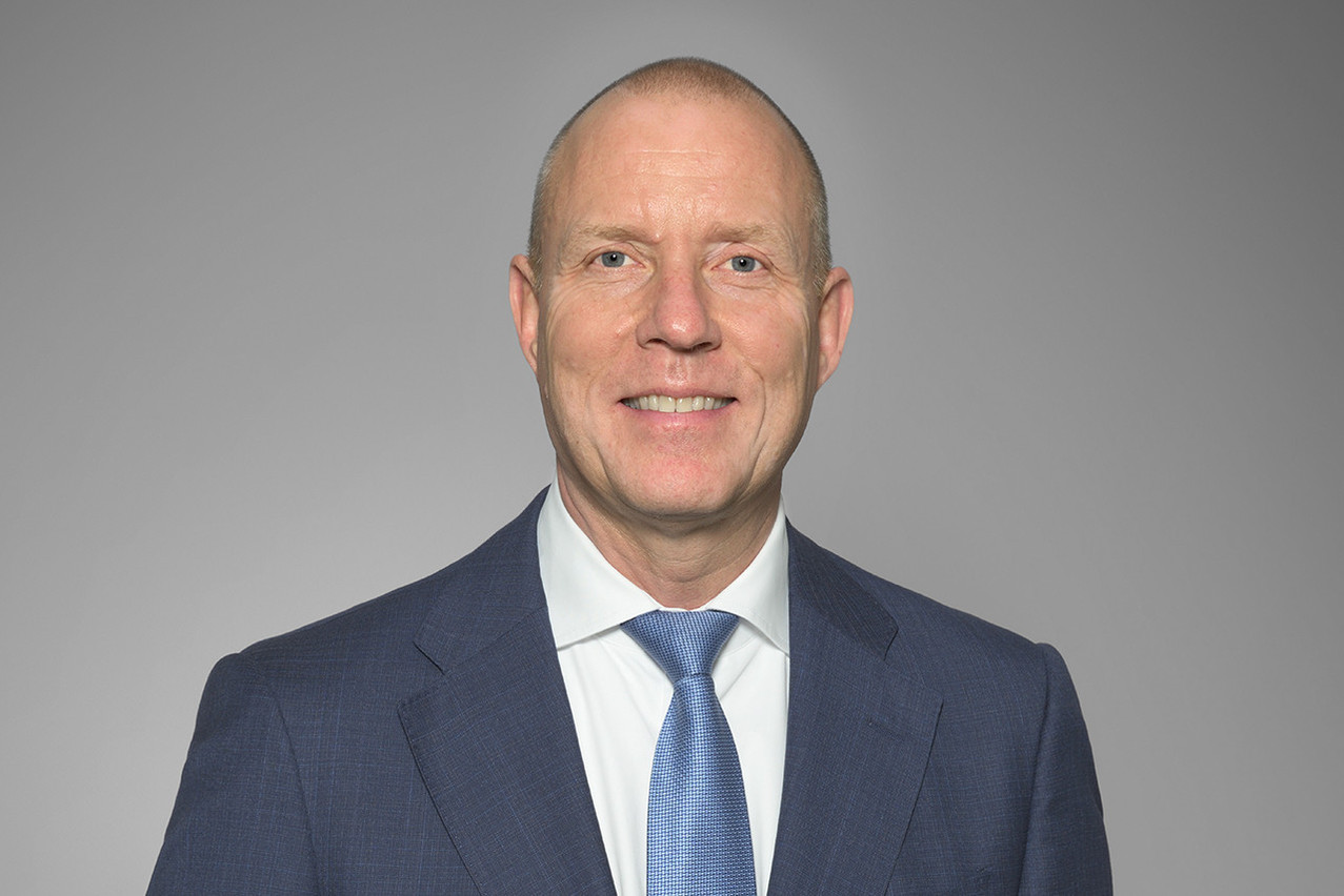 Michael Strobaek is global chief investment officer at Banque Lombard Odier. Photo: Banque Lombard Odier