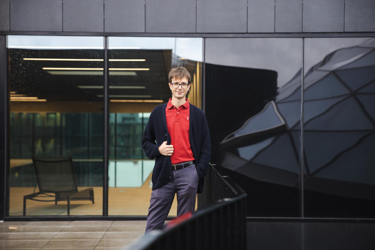 Yoann Le Bihan, avocat d’affaires. Romain Gamba, Maison Moderne