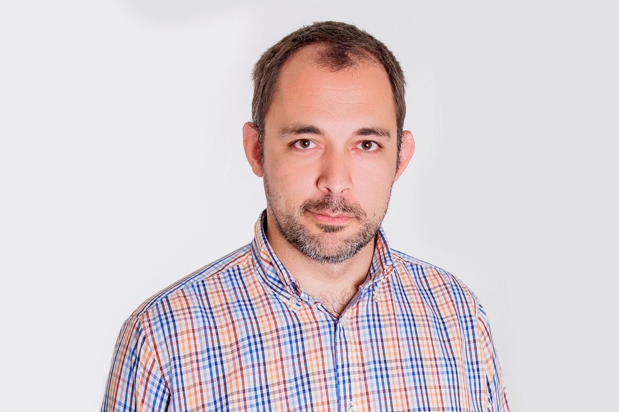 Maxime Dehaut, Lead Architect au sein de CODIT Luxembourg CODIT