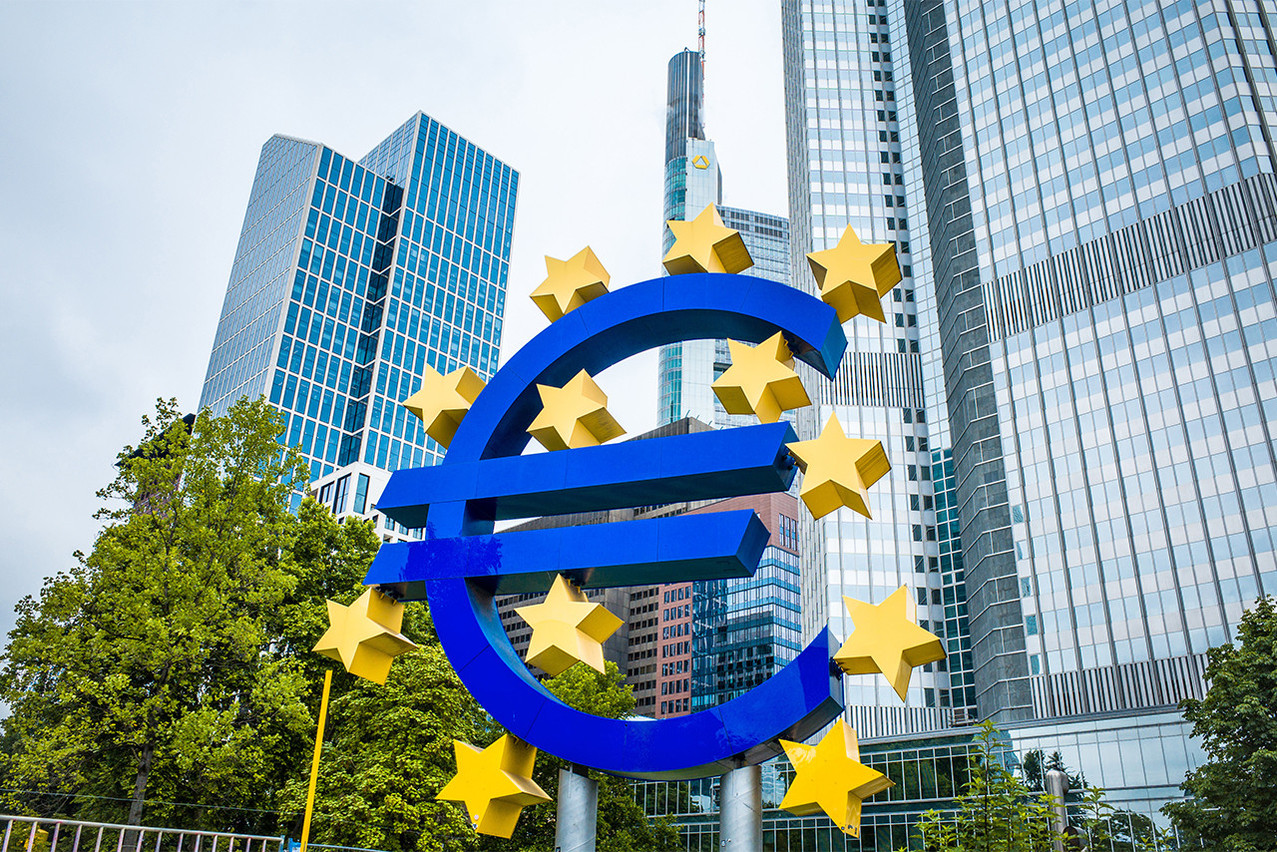 La moyenne mensuelle des émissions de titres de créance à court terme libellés en euros dans la zone euro est passée d’un montant net négatif de 3 milliards d’euros en 2021 à 18 milliards d’euros au début de 2023. (Photo: Shutterstock)