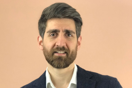 Alexandros Trepeklis: “Nobody wants to make mistakes, but the alternative is worse.” (Photo: DR)