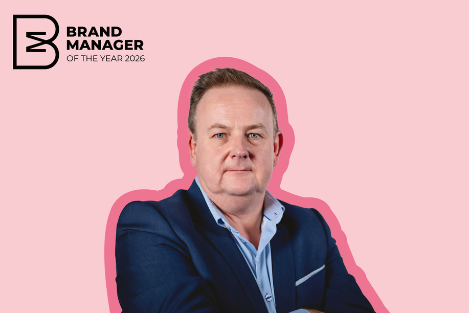 Xavier Questiaux, head of marketing local market & international life at Baloise, is a finalist in the Brand Manager of the Year 2026 contest in the financial sector category.  Photo: Paperjam