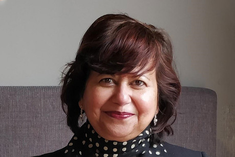 Nivedita Dasgupta: “No single organization can hope to remain competitive without collaboration – with external entities that represent pockets of expertise (outside of the native expertise of the organization).” (Photo: DR)