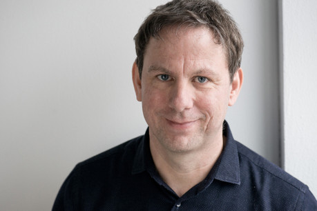 Thomas Lange, CEO of CultureBooking. (Photo: photostudio weimann)
