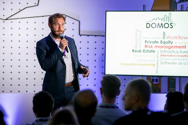 Benoît Moulin (Domos) (Photo: Jan Hanrion/Maison Moderne)