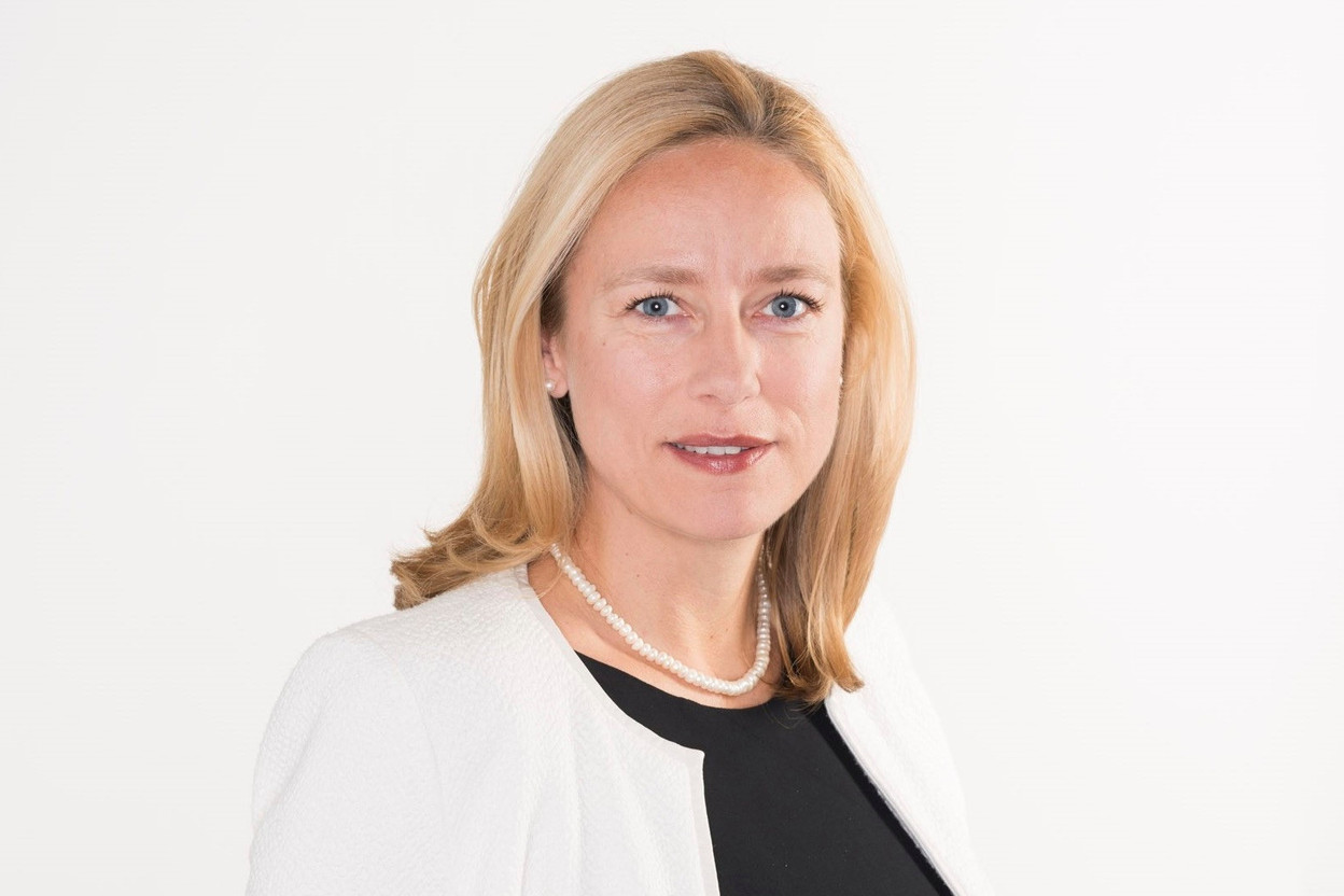 Stéphanie Delperdange is an independent director. Photo: Stéphanie Delperdange