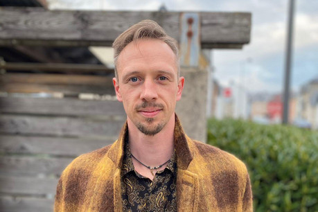 Kristian James Horsburgh: “The Paperjam + Delano Club has managed to establish itself in the mind of the public as a platform for successful business people.” (Photo: DR)