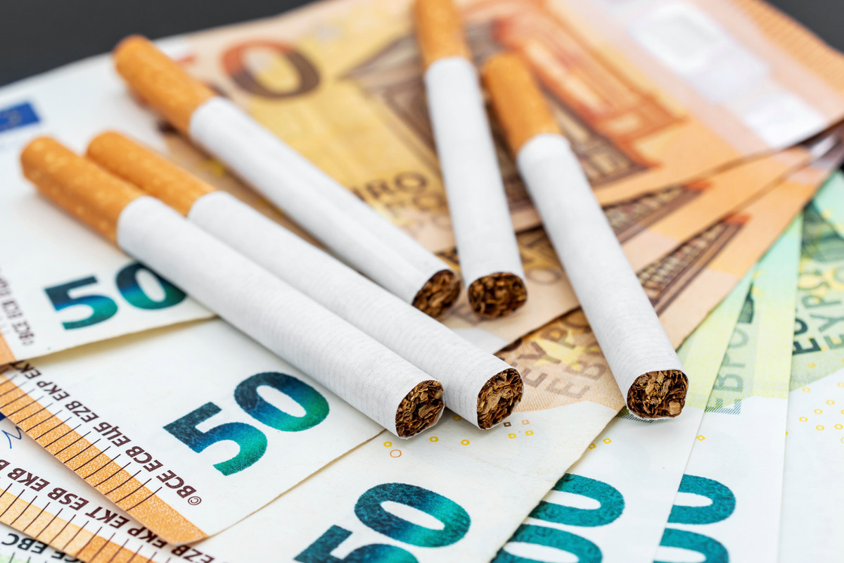 Tobacco tax revenues exceed 1 of Luxembourg GDP Delano News