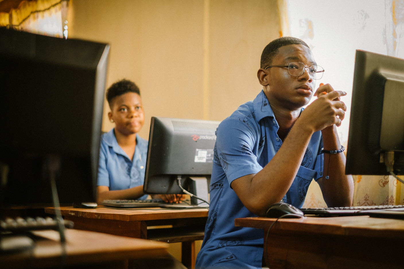 Institut Polytechnique du Golf - Lomé Aurélien Ernst - FFL