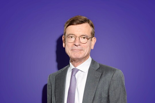 “Some speak of atomic settlement. I would simply call it instant settlement,” said  Dominique Valschaerts, independent director and partner with The Directors’ Office. Photo: Paperjam