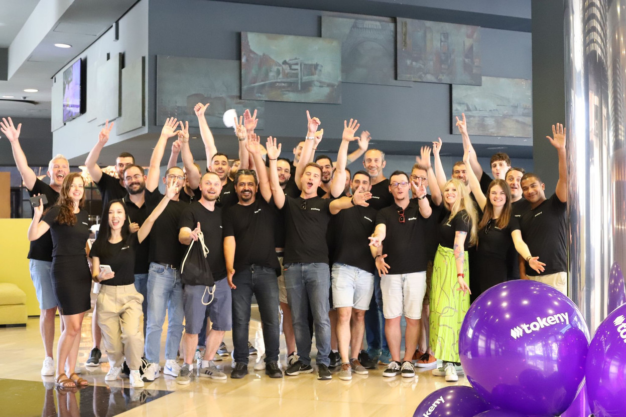 Tokeny, a top tokenization platform and major contributor to the tokenization standard ERC3643, announced the latest protocol version achieved a perfect 10/10 security score from Hacken. This boosts tokenization adoption and drives innovation in the asset space. (Photo: Tokeny)