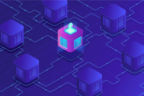 En attendant qu’Ethereum 2.0 soit déployée, pour contourner les coûteux bouchons, Tokeny a décidé d’utiliser la couche 2 de Polygon. Comme une route secondaire aussi sûre que l’autoroute. (Photo: Shutterstock)