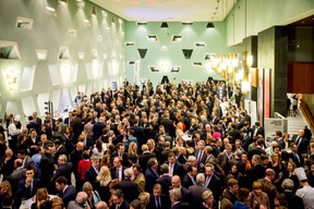 Rendez-vous en 2016 au Grand Théâtre de la Ville de Luxembourg. (Photo: Maison Moderne/Archives)