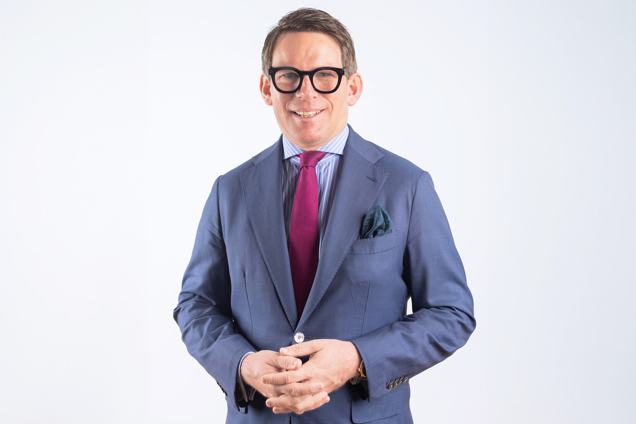 Torsten Sauer a pris ses nouvelles fonctions le 1er mai. (Photo: Norton Rose Fulbright)