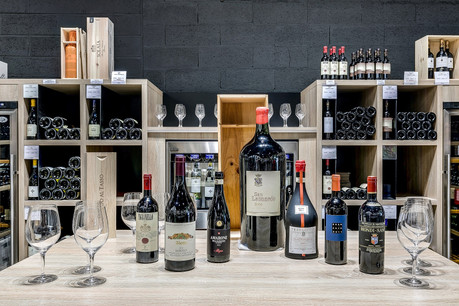 Plus de 250 vins de Toscane seront proposés à la dégustation du 12 au 14 mars chez Vinissimo. (Photo: Vinissimo)
