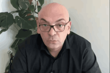 Si Olivier Lux s’accommode de la situation actuelle, il avoue préférer les conditions normales de travail. (Photo: ULC/Olivier Lux)