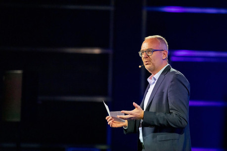 Philippe Raynaud (easySolutions) (Photo: Patricia Pitsch/Maison Moderne)